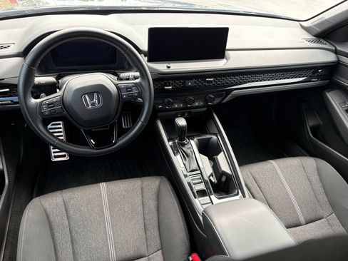 Used 2024 Honda Accord Sport image 13