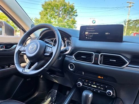 Used 2021 MAZDA CX-5 Carbon Edition AWD/4WD image 13