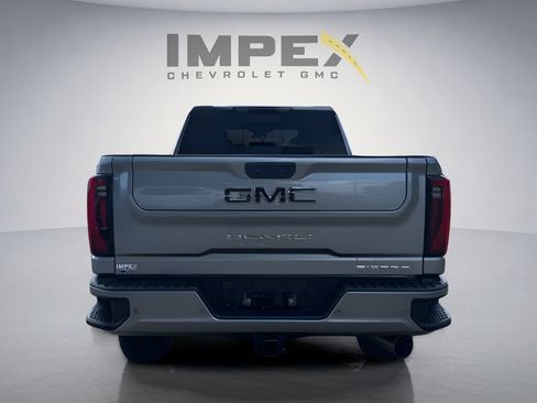 New 2026 GMC Sierra 2500 Denali Ultimate AWD/4WD image 4