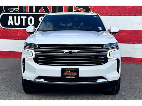Used 2021 Chevrolet Tahoe LT AWD/4WD image 3