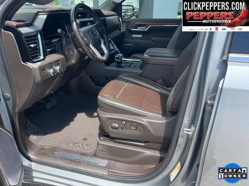 Used 2023 GMC Sierra 1500 Denali w/ Denali Reserve Package image 12