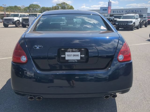 Used 2005 Nissan Maxima 3.5 SL FWD image 4