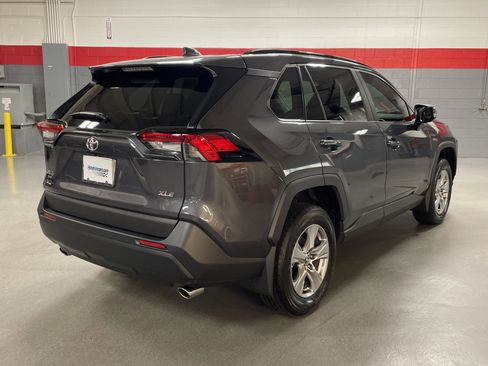 Certified 2025 Toyota RAV4 XLE w/ Convenience Package FWD image 10