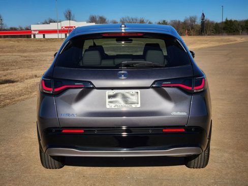 New 2026 Honda HR-V EX-L image 8