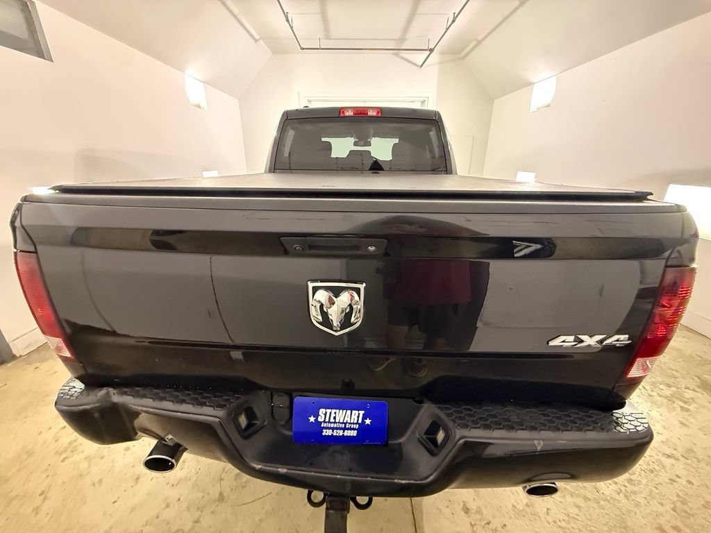 Used 2016 RAM 1500 Express AWD/4WD image 5