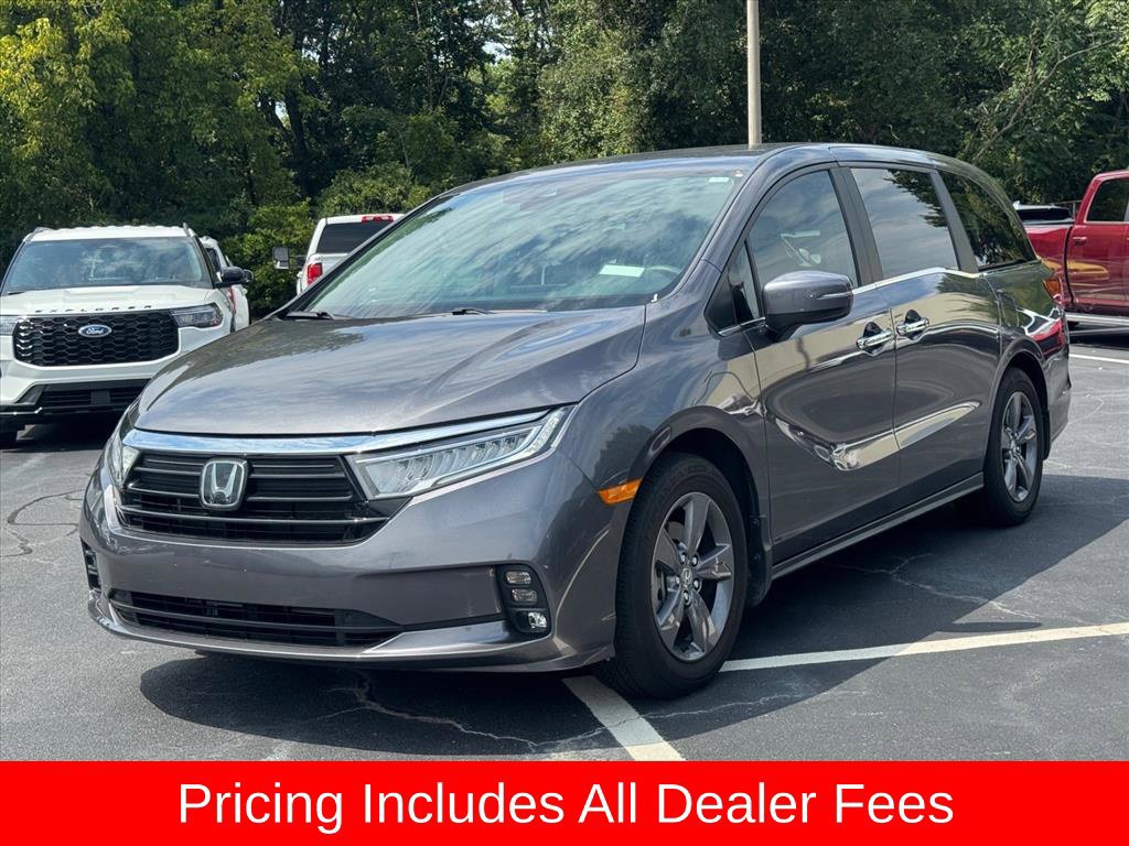 Used 2024 Honda Odyssey EX image 7