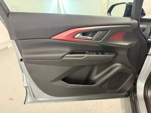 New 2026 Chevrolet Equinox EV RS image 12