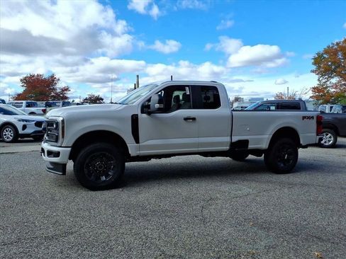 New 2026 Ford F350 XL w/ STX Appearance Package image 4