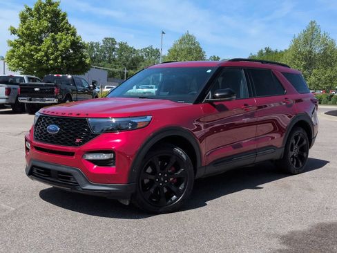 Used 2022 Ford Explorer ST w/ Equipment Group 401A AWD/4WD image 1