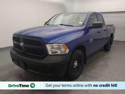 Used 2017 RAM 1500 Tradesman