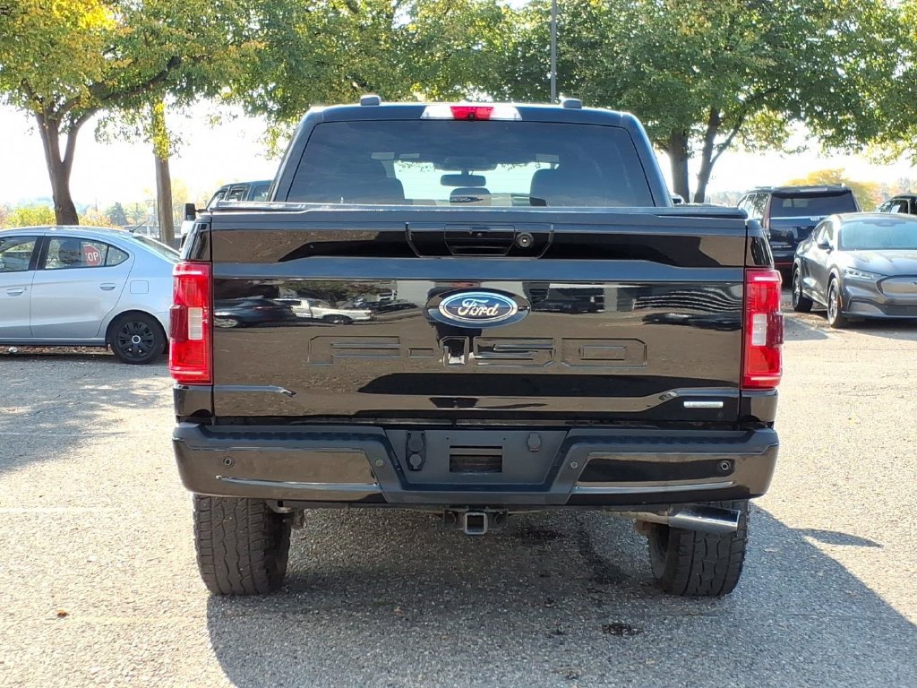 Used 2021 Ford F150 XLT w/ Equipment Group 302A High AWD/4WD image 4