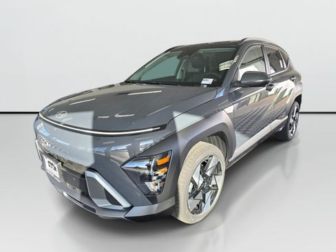 New 2026 Hyundai Kona Limited AWD/4WD image 7