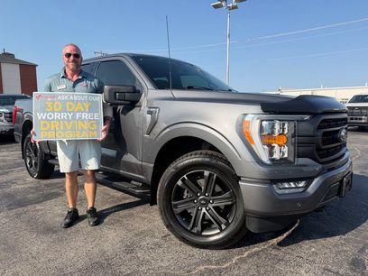 Used 2022 Ford F150 XLT w/ Equipment Group 302A High