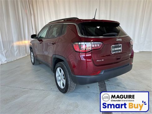 Used 2021 Jeep Compass Latitude w/ Convenience Group image 23