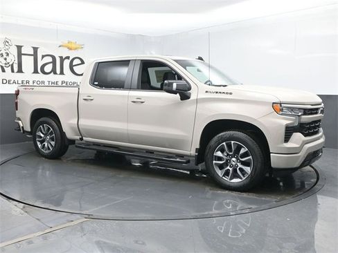 New 2026 Chevrolet Silverado 1500 RST w/ RST All Star Premium Package image 6