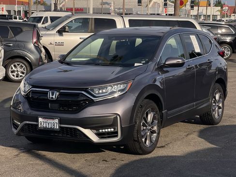 Used 2022 Honda CR-V EX-L image 2