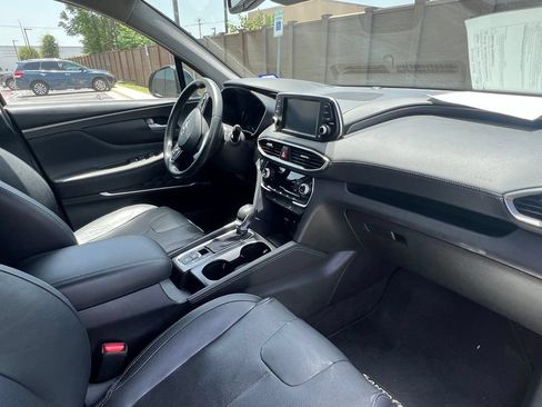 Used 2020 Hyundai Santa Fe SEL FWD image 9