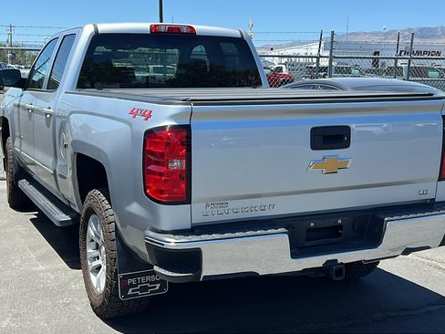 Used 2019 Chevrolet Silverado 1500 LT w/ All Star Edition AWD/4WD image 2