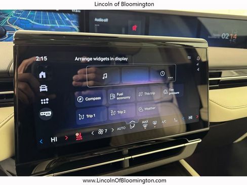 New 2026 Lincoln Nautilus Black Label w/ Jet Appearance Package image 43