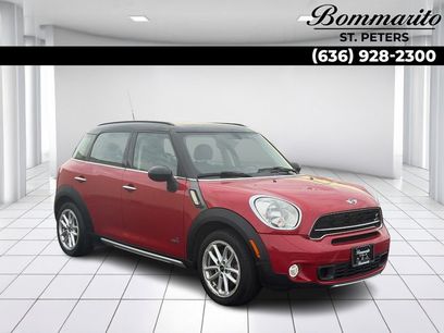 Used 2015 MINI Cooper Countryman S