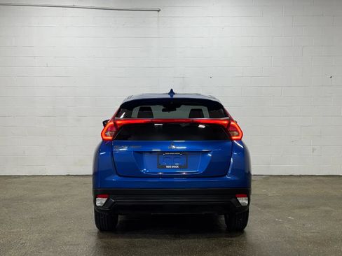 Used 2020 Mitsubishi Eclipse Cross ES FWD image 4