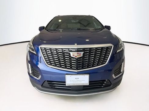 Certified 2023 Cadillac XT5 Premium Luxury w/ Technology Package AWD/4WD image 2