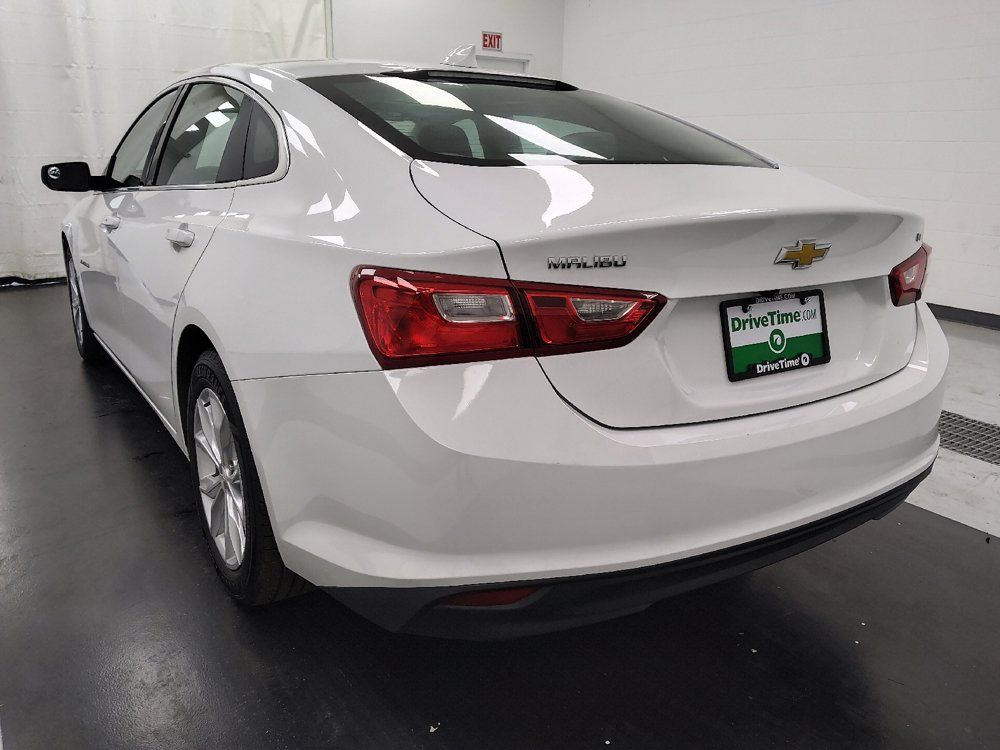 Used 2023 Chevrolet Malibu LT FWD image 5