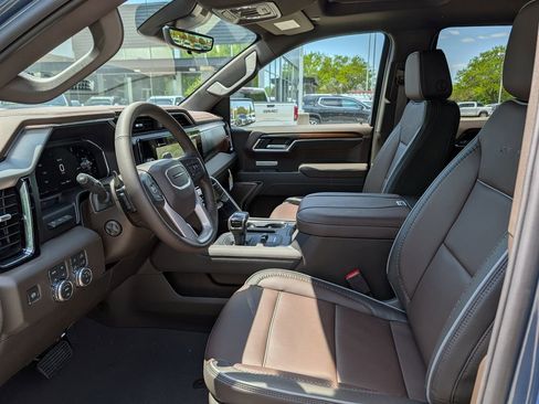 New 2026 GMC Sierra 1500 Denali w/ Denali Reserve Package AWD/4WD image 40