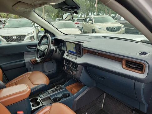 Used 2024 Ford Maverick Lariat image 49