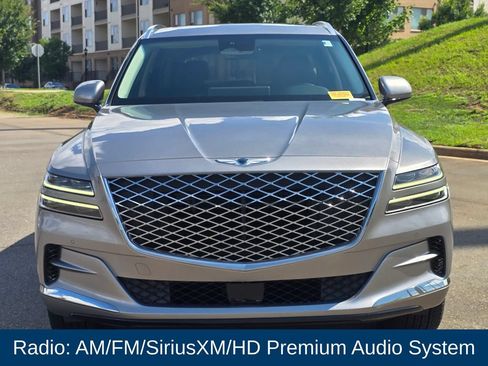 Used 2021 Genesis GV80 3.5T AWD/4WD image 5