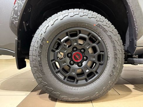 New 2026 Toyota Sequoia TRD Pro AWD/4WD image 9