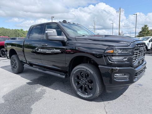 New 2026 RAM 2500 Tradesman AWD/4WD image 2