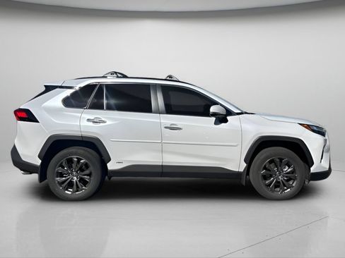 Used 2025 Toyota RAV4 Limited w/ Advanced Technology Package AWD/4WD image 4
