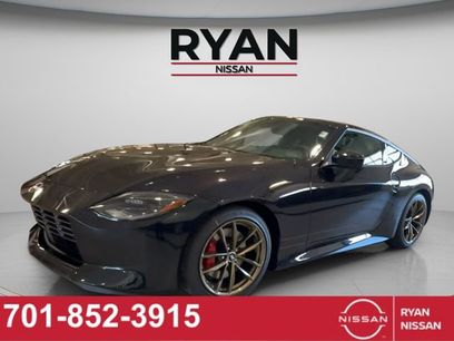 New 2026 Nissan Z Performance