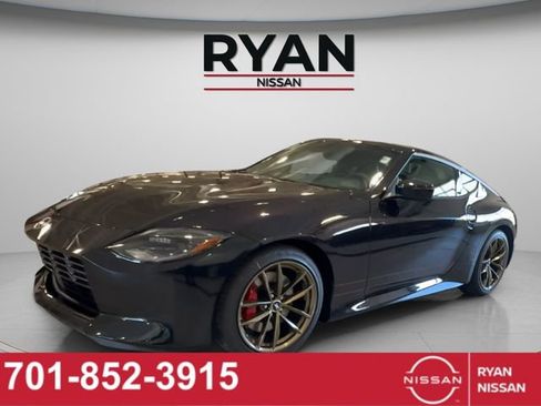 New 2026 Nissan Z Performance image 1