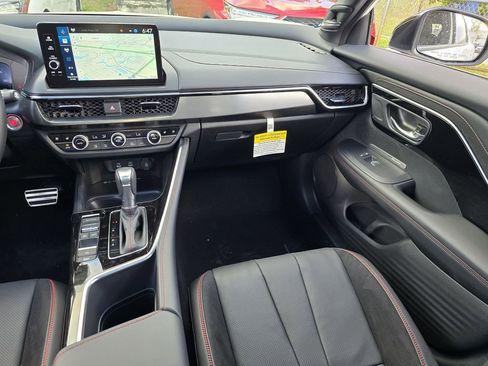New 2026 Acura ADX A-Spec FWD image 8