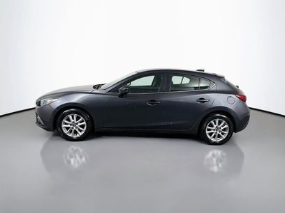 Used 2016 MAZDA MAZDA3 i Touring w/ Popular Equipment Package
