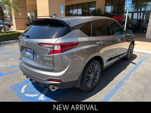 Used 2023 Acura RDX A-Spec AWD/4WD image 4