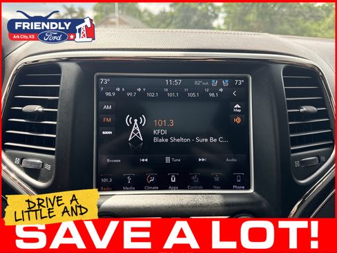 Used 2018 Jeep Grand Cherokee Summit AWD/4WD image 11