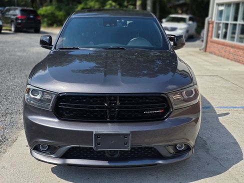 Used 2016 Dodge Durango R/T w/ Technology Group AWD/4WD image 8