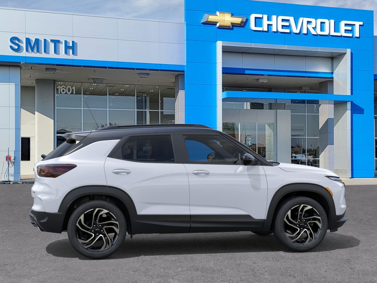 New 2026 Chevrolet TrailBlazer RS w/ Convenience Package AWD/4WD image 29