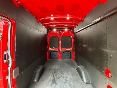 Used 2021 Ford Transit 350 148 High Roof Extended AWD w/ Load Area Protection Package image 32