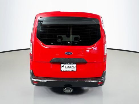 Used 2022 Ford Transit Connect XLT w/ Trailer Tow Package FWD image 7