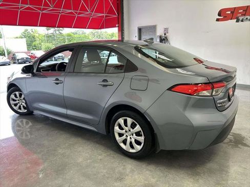 Certified 2025 Toyota Corolla LE FWD image 6