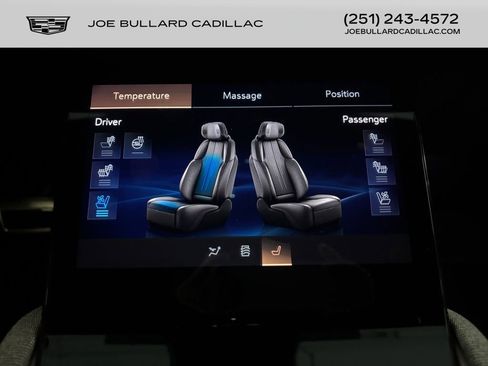 New 2026 Cadillac Vistiq Premium Luxury w/ LPO, Floor Liner Package image 32