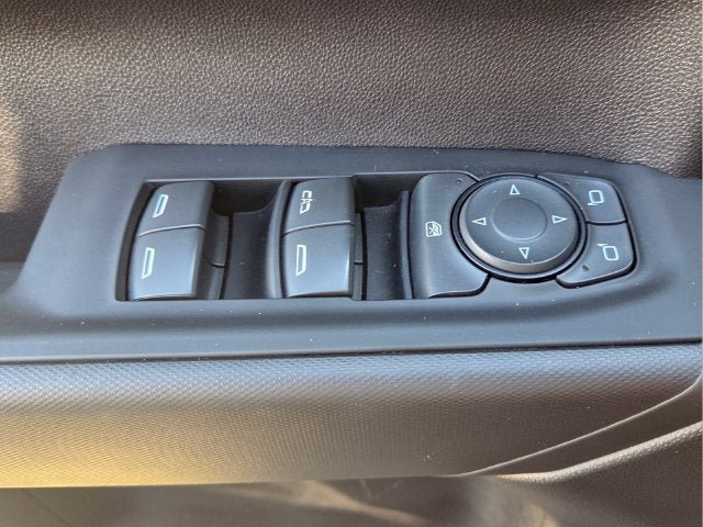 Certified 2021 Chevrolet Silverado 1500 Custom w/ LPO, Dark Essentials Package AWD/4WD image 24