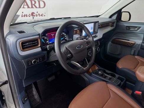 Certified 2024 Ford Maverick Lariat image 11