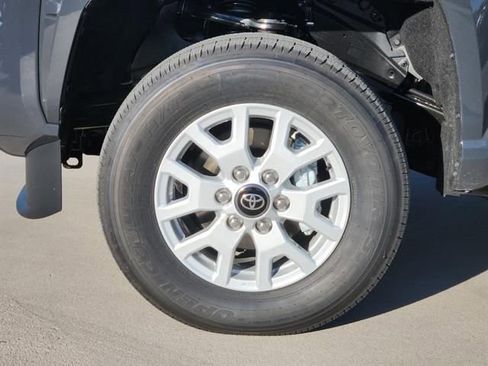 New 2026 Toyota Tacoma SR image 7