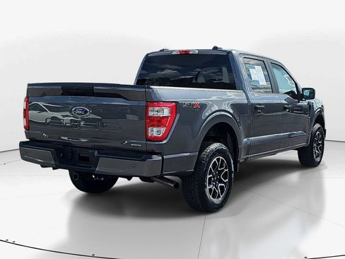 Used 2023 Ford F150 XL w/ STX Appearance Package image 5