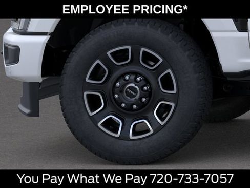 New 2026 Ford F350 Platinum w/ FX4 Off-Road Package AWD/4WD image 21